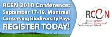RCEN 2010 Conference www.rcen.ca