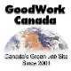 GoodWork Green Jobs Canada